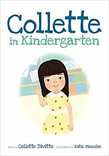 1 collette in kindergarten collette divitto