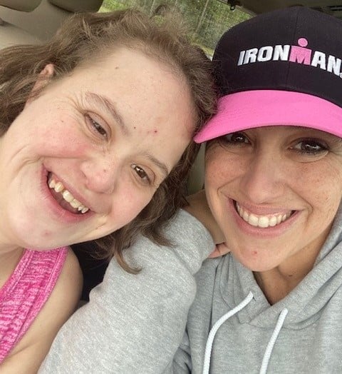 Michelle Sullivan: Mother, Fundraiser, and Ironwoman