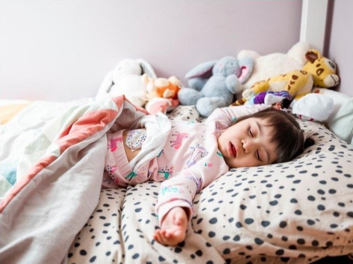 Sleep Apnea and Down Syndrome, LuMind IDSC Foundation