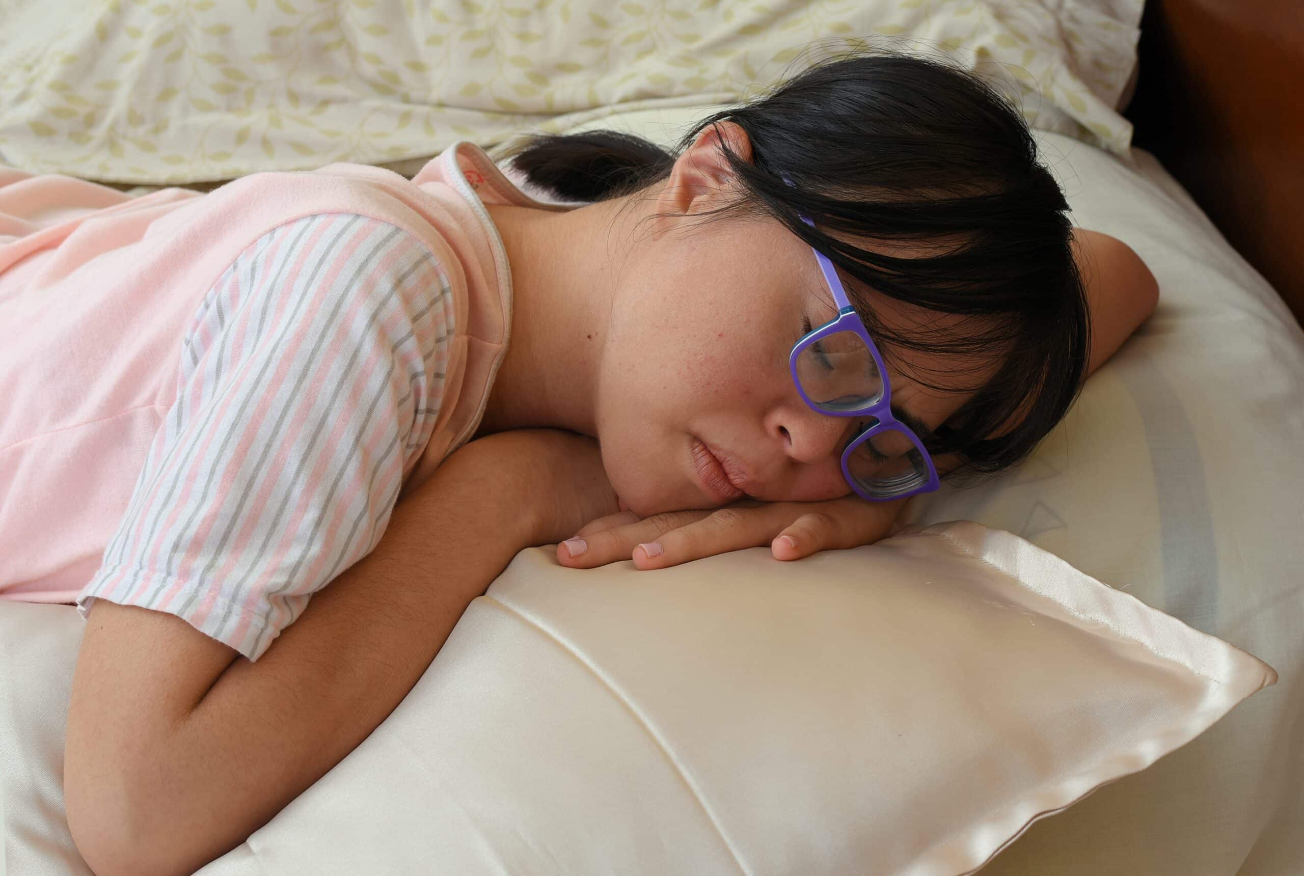 Down syndrome sleep apnea