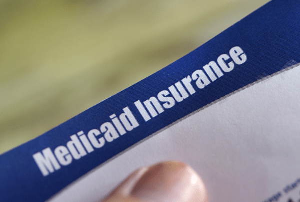 Image of Medicaid insurance card