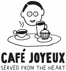 Cafe Joyeux logo