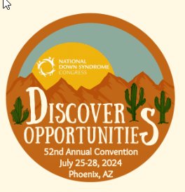 NDSC Convention Logo